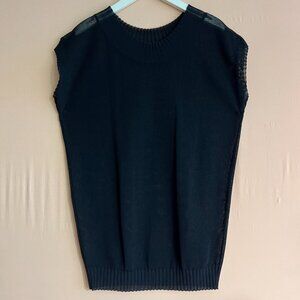 Helmut Lang Sleveless Blouse